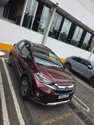 Honda WR-V EXL 1.5 Flexone 16V 5P Aut. 2018