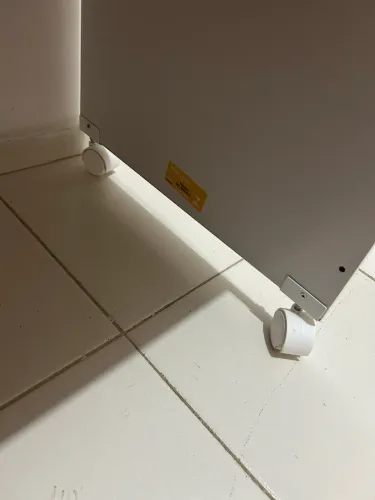 Mine berço menina