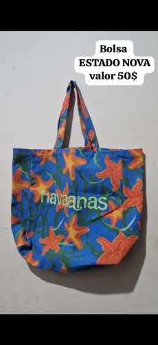 BOLSA HAVAIANAS