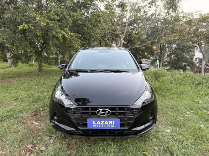 Hyundai HB20S Vision 1.6 Flex 16V MEC 2022