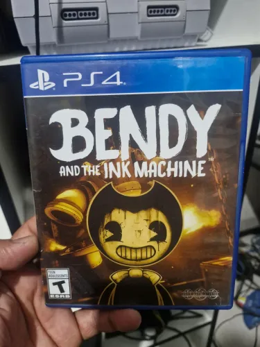 Bendy and the Ink Machine ps4