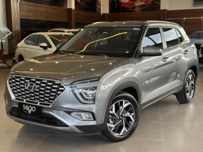Hyundai Creta Limited 1.0 TB 12V Flex AUT 2024