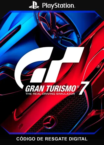 Gran turismo 7 chave código