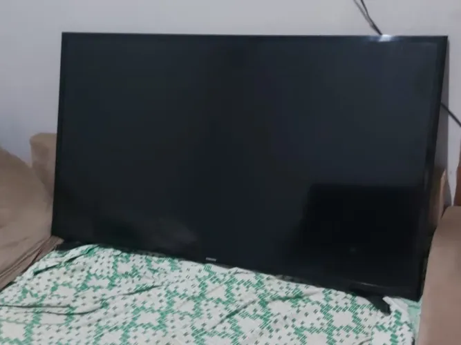 Televisão a venda