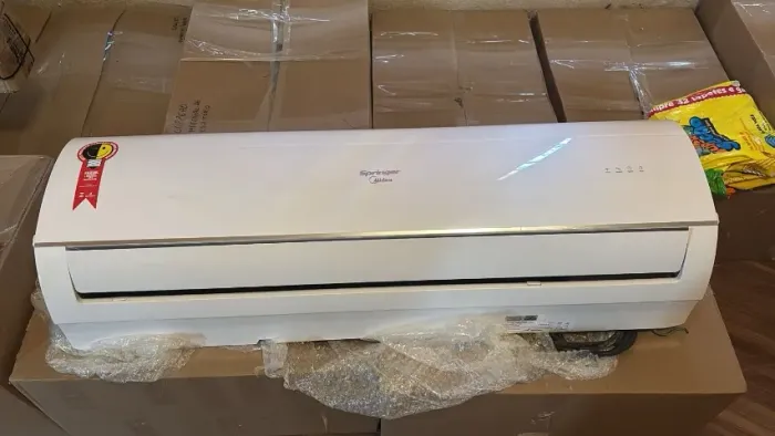 AR CONDICIONADO SPRINGER MIDEA/CLIMAZON 22.000 BTU 220V