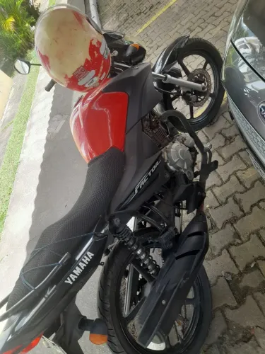 Yamaha factor 125 cilindradas para vender