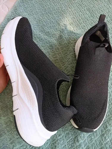 Tênis Skechers Air-Cooled - Arch Fit n°36 Preto