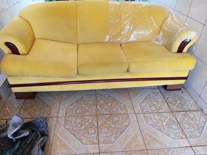 Conjunto de sofa