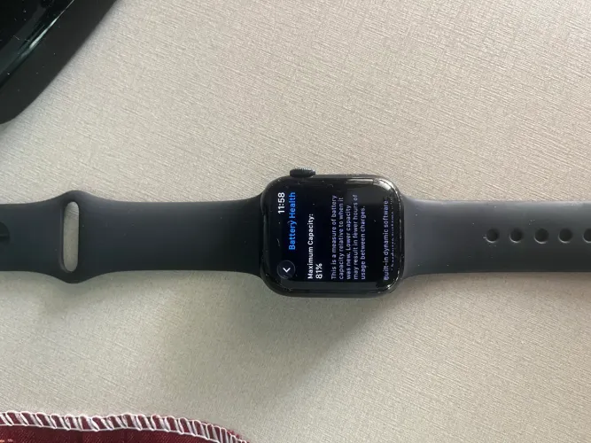 Apple Watch S7