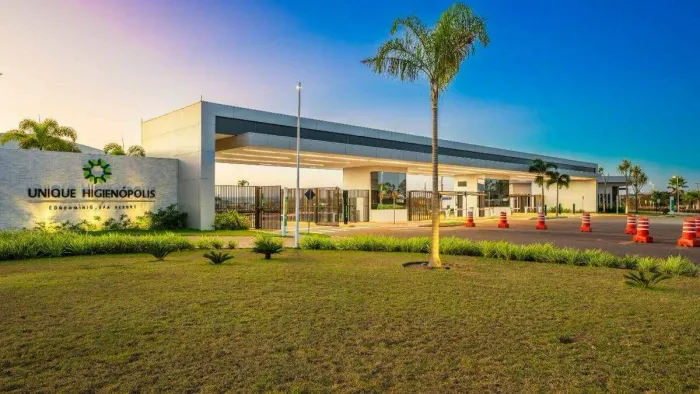 Terreno à Venda Condomínio Unique Higienópolis | Rondonópolis MT