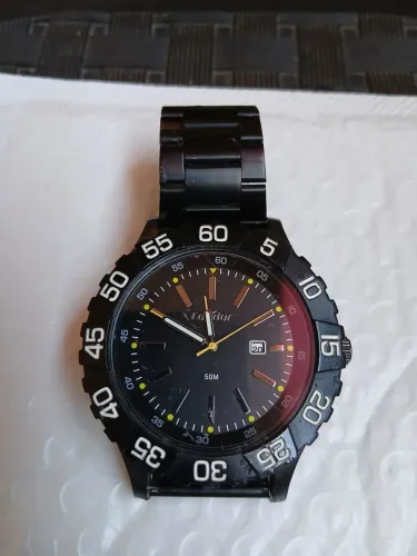 Relógio Condor Speed 