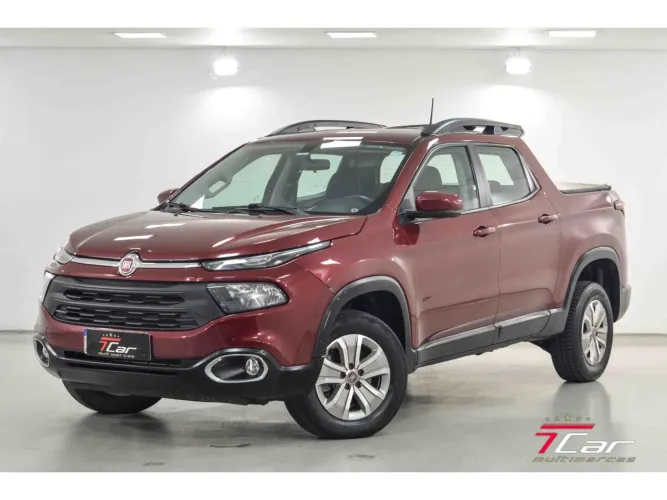 Fiat Toro Freedom 1.8 16V Flex Aut. 2019
