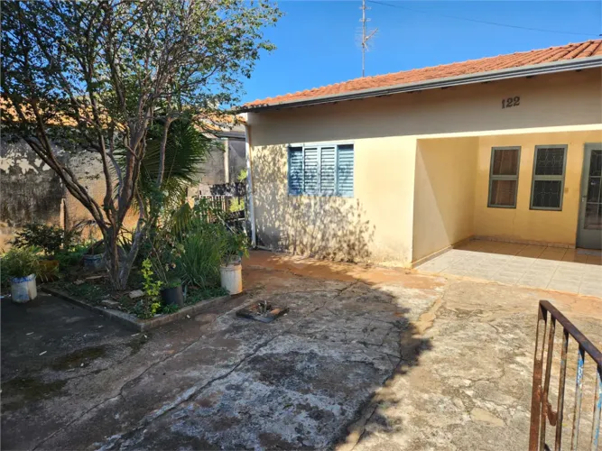 Casa com 2 quartos à venda em Jardim brasil (vila xavier) - SP