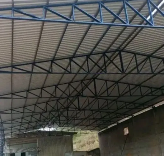 Estrutura metalica para galpao em Caruaru