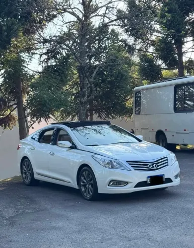 Hyundai Azera 3.0 V6 24V 4P Aut. 2012