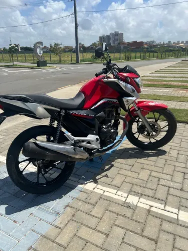 Honda titan 2022