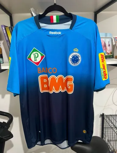Camisa cruzeiro 2009 sorin