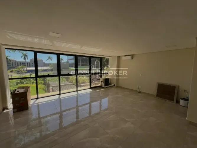 Locação de Sala Comercial no Georgina Business Park em São José do Rio Preto-SP: 45m², 1 B