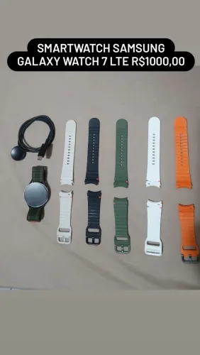 Samsung Galaxy Watch 7 LTE
