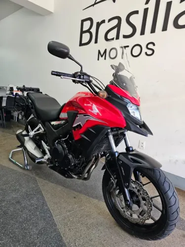 HONDA CB 500X 2018/2019 161000 KM