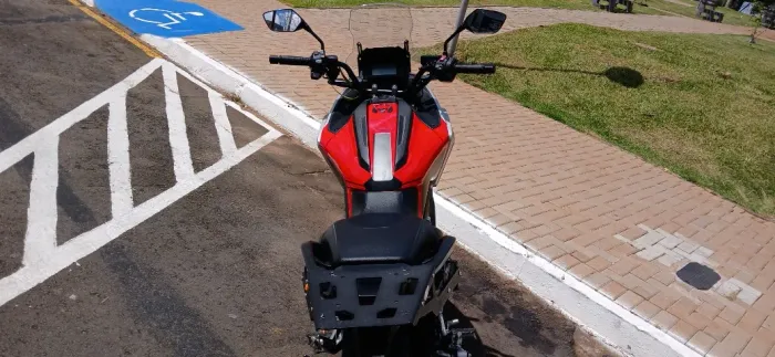 honda nc 750x DCT 2024
