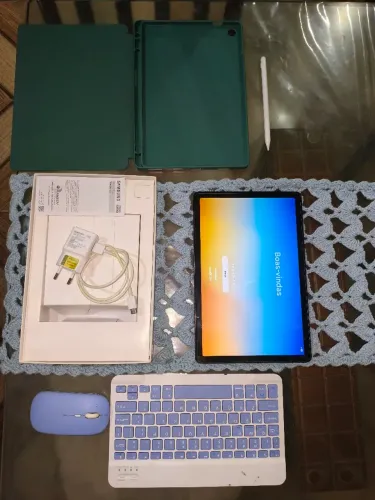 Tablet Tab A9+ 5g 64gb GRAFITE 