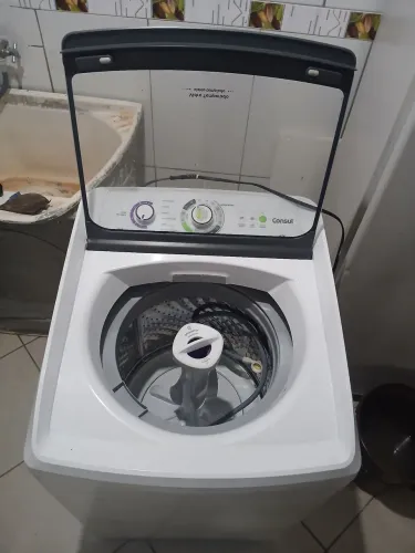 Maquina de lavar roupa