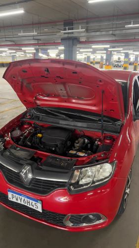Imagem de Renault Sandero Expression Hi-power 1.6 8V 5P 2016