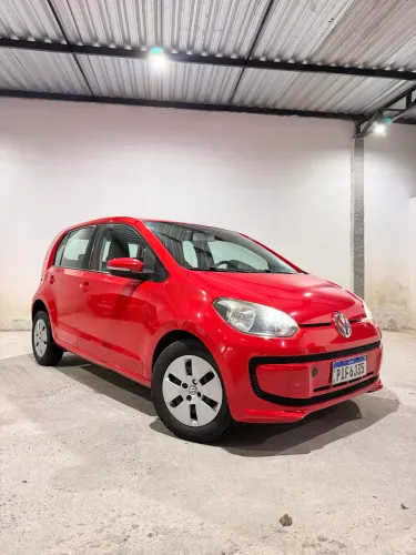 Volkswagen Up! Move 1.0 Total Flex 12V 5P 2015