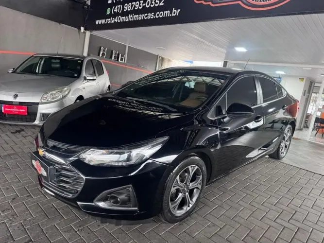 Chevrolet Cruze Black BOW TIE 1.4 TB Flex 4P AUT 2020