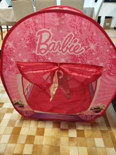 Barraca Barbie Mundos dos sonhos