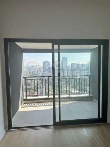 Studio à venda no Brooklin, 33 m², próximo ao metrô Campo Belo