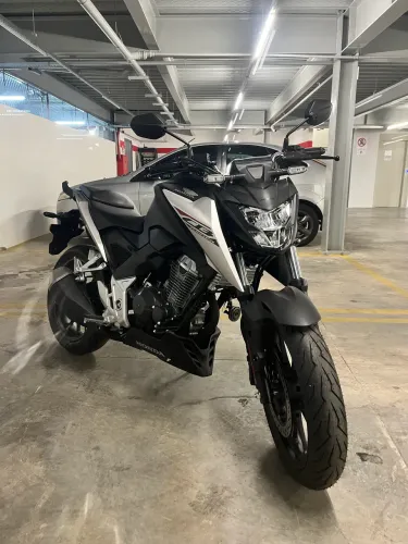CB TWISTER 300 CBS 
