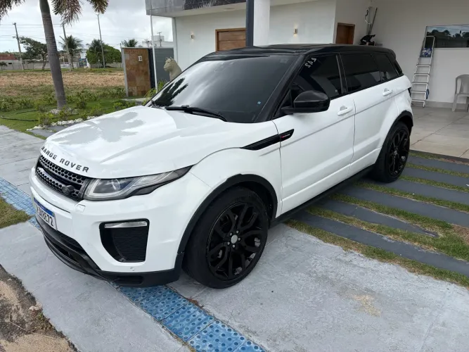 Land Rover Range Rover Evoque SI4 SE Dynamic 2.0 Aut. 2016