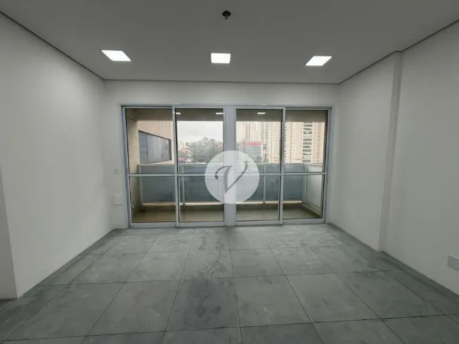 Sala Comercial de 38 m² para Aluguel em Baeta Neves, SBC Referência 2
