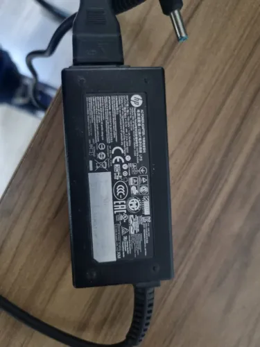 Carregador notebook Hp 19.5v