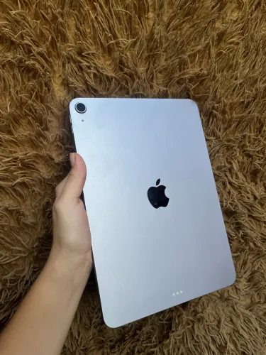 ipad air m3 11 128g (2025) roxo