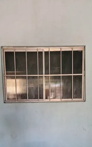 Janela de vidro