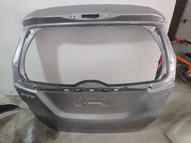 Tampa Traseira Honda Fit 2014 15 16 17 2018 Recuperar