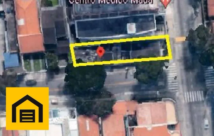 Terreno Residencial à venda, Vila Bocaina, Mauá - TE0013.