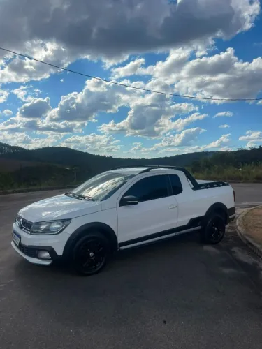 Volkswagen Saveiro Cross 1.6 T. Flex 16V CE 2018
