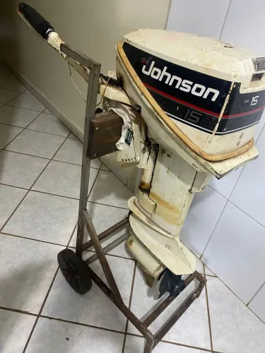 Vende se motor de polpa