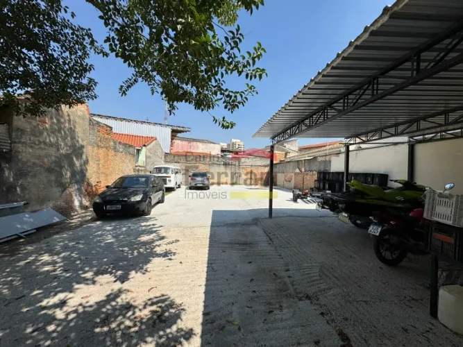 Terreno à venda na Casa Verde Média - 286 m²