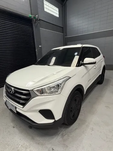 Hyundai Creta Attitude 1.6 16V Flex Aut. 2021