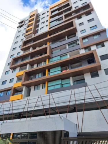 Aluguel Apartamento 3 Quartos Mobiliado na Jatiúca | Varanda Gourmet | 2 Vagas