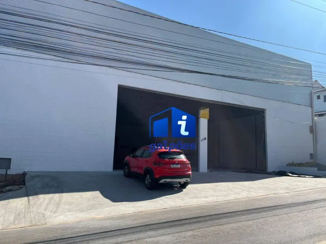 Galpão com 720 m² no Amarante - Betim/MG