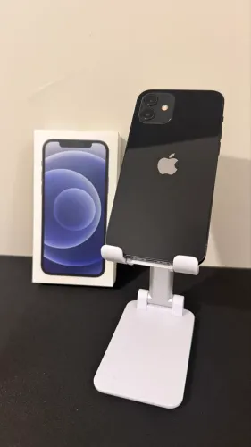 iPhone 12 128 GB - Preto