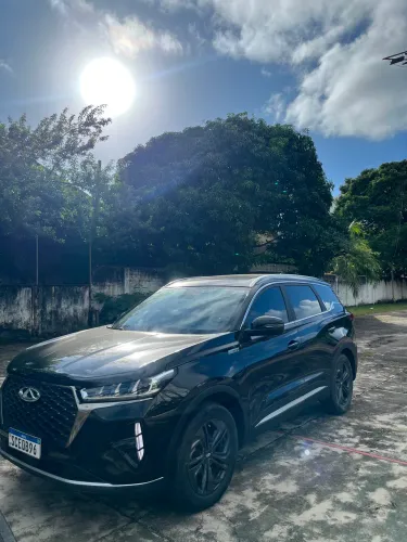 Chery Tiggo 7 Pro 1.5 Turbo Híbrido 2023