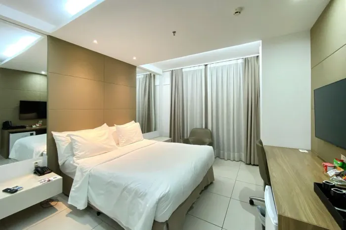 Apartamento à Venda - Cidade Jardim, 1 Quarto, 22 m2