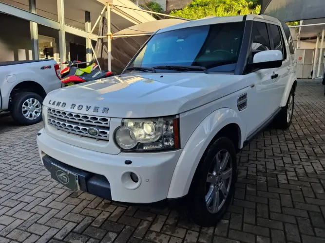 Land Rover Discovery4 HSE 3.0 4X4 Tdv6/sdv6 Die.aut 2012